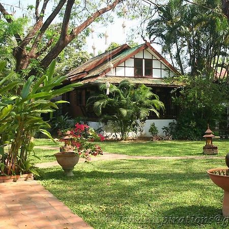 Hotel Secret Garden Chiangmai à San Kamphaeng Extérieur photo