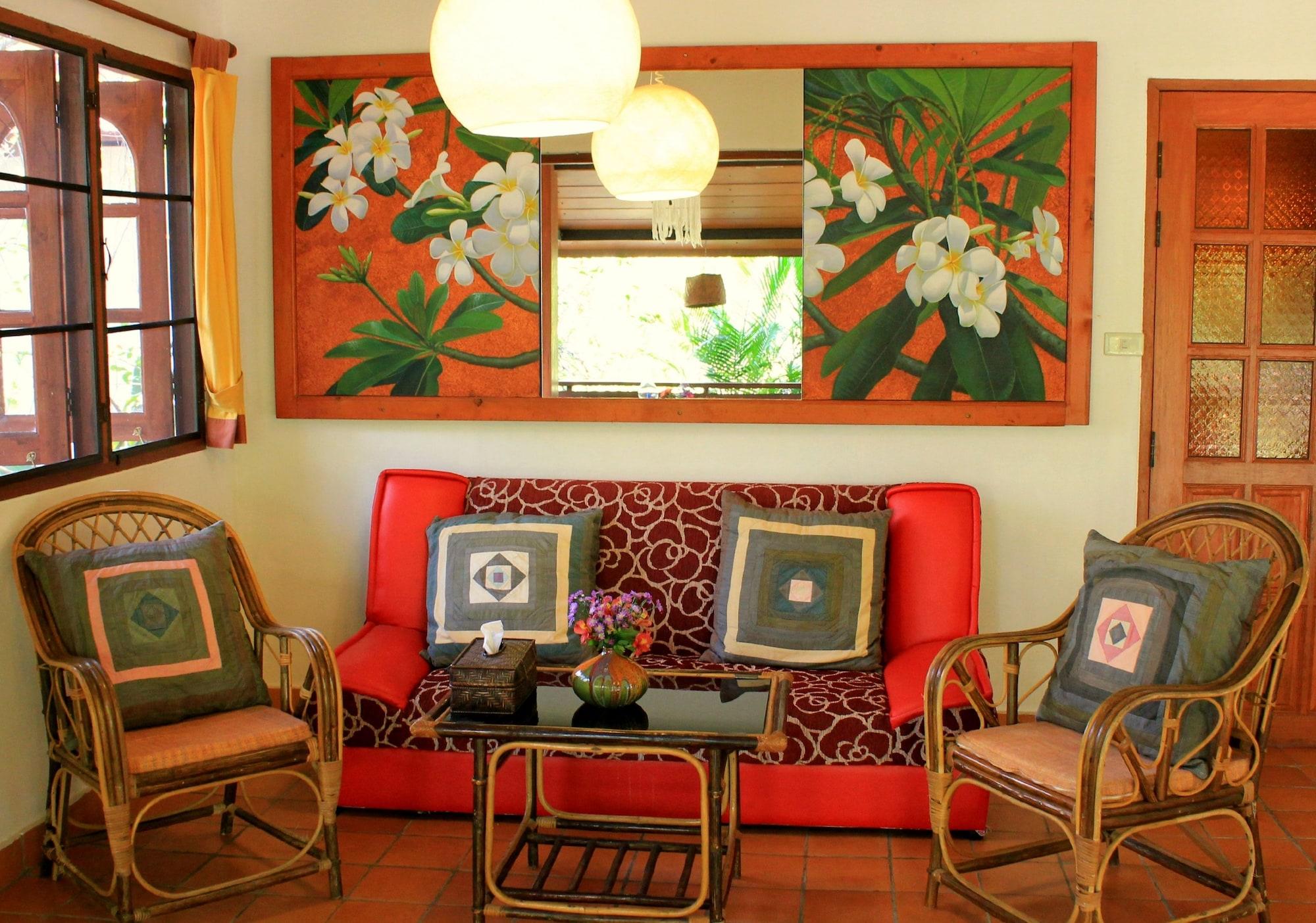 Hotel Secret Garden Chiangmai à San Kamphaeng Extérieur photo