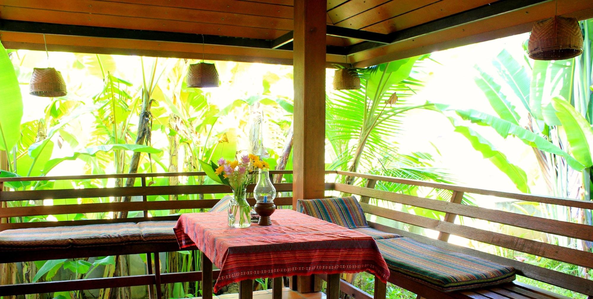 Hotel Secret Garden Chiangmai à San Kamphaeng Extérieur photo
