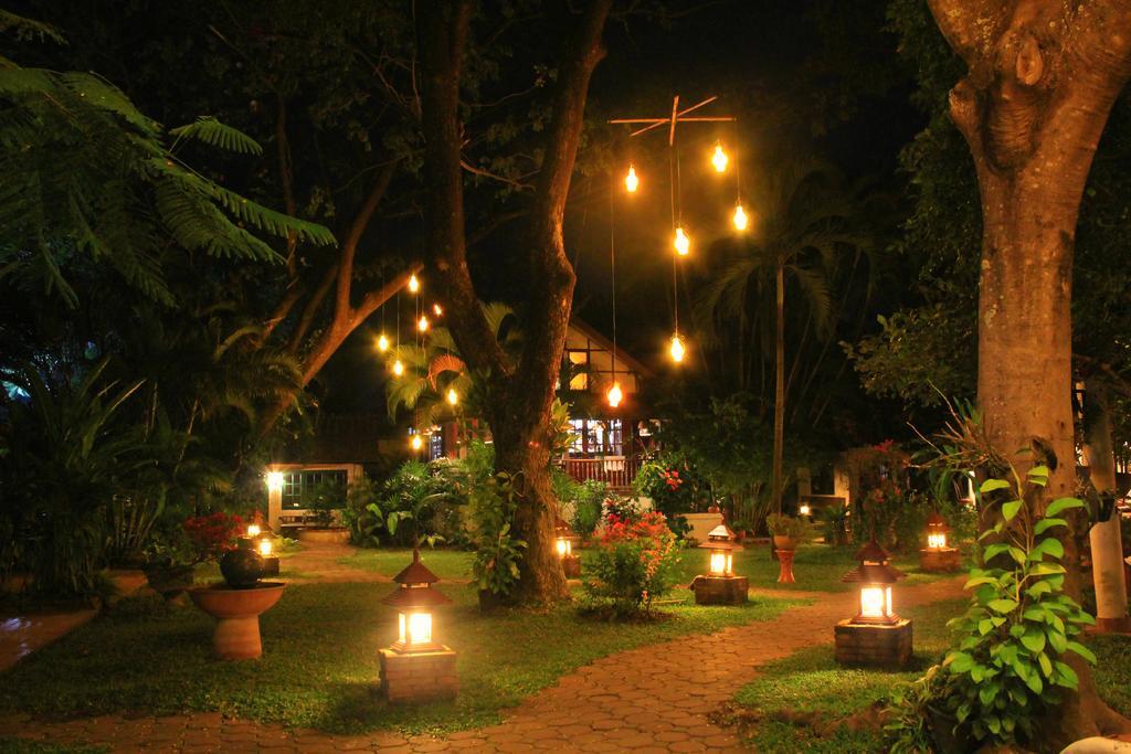 Hotel Secret Garden Chiangmai à San Kamphaeng Extérieur photo