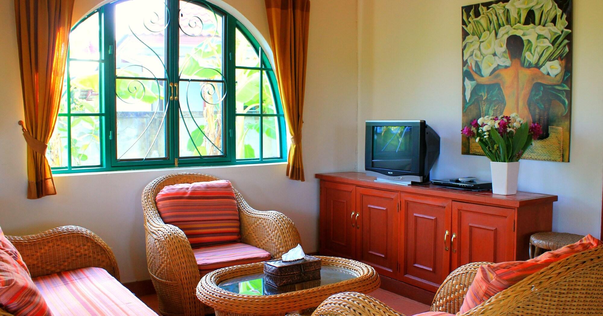 Hotel Secret Garden Chiangmai à San Kamphaeng Extérieur photo