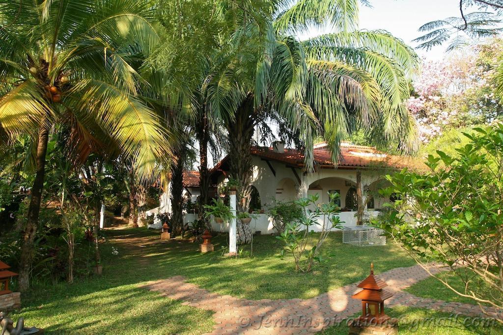 Hotel Secret Garden Chiangmai à San Kamphaeng Extérieur photo