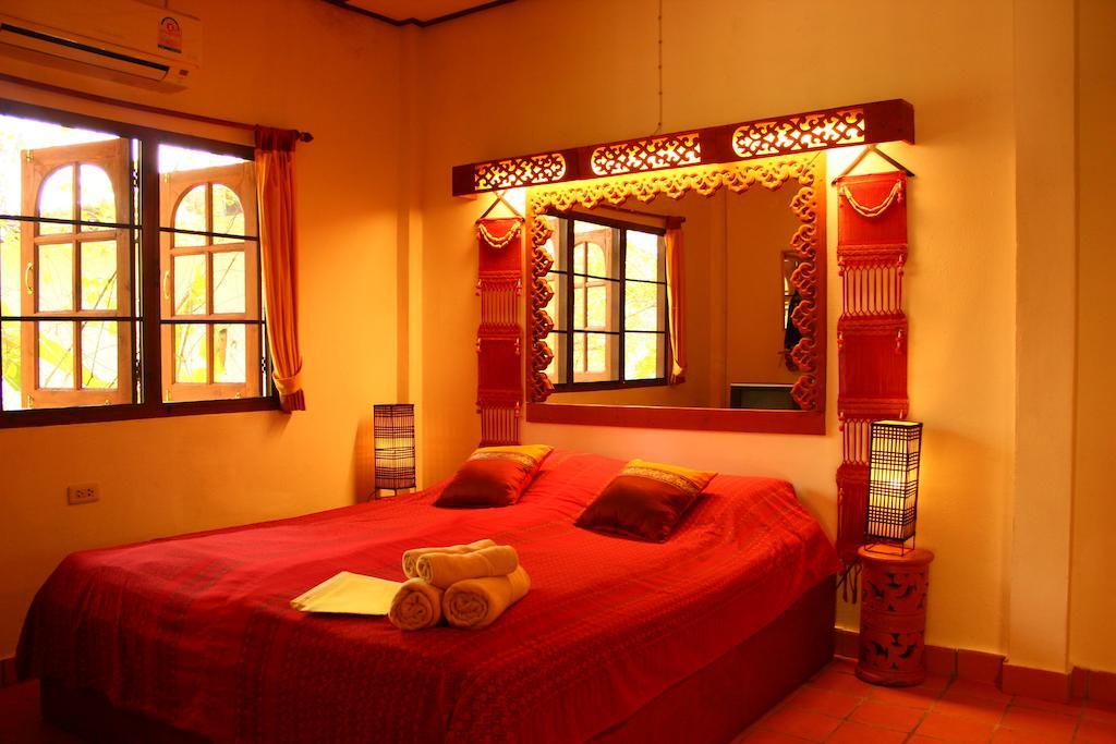 Hotel Secret Garden Chiangmai à San Kamphaeng Extérieur photo