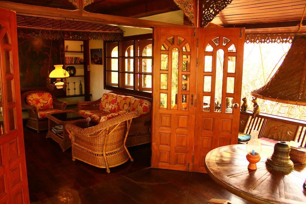 Hotel Secret Garden Chiangmai à San Kamphaeng Extérieur photo