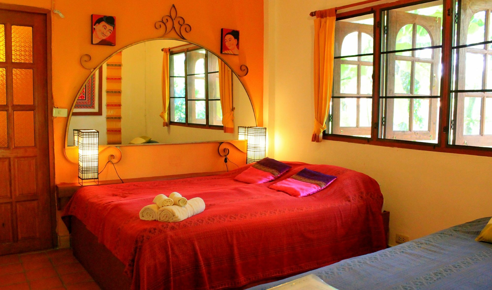 Hotel Secret Garden Chiangmai à San Kamphaeng Extérieur photo