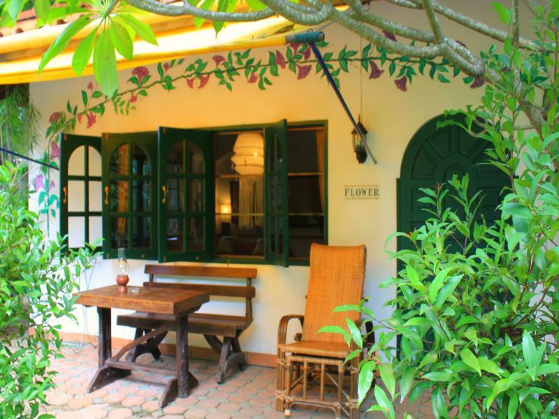 Hotel Secret Garden Chiangmai à San Kamphaeng Extérieur photo