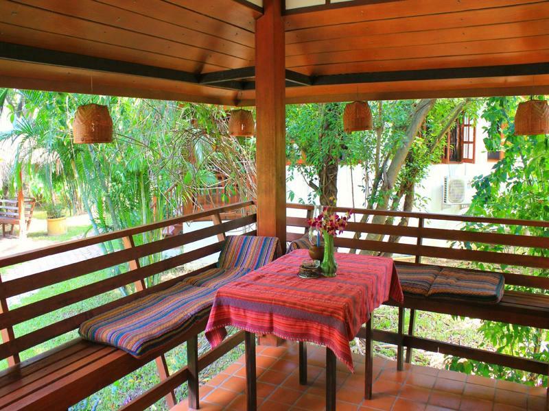 Hotel Secret Garden Chiangmai à San Kamphaeng Extérieur photo