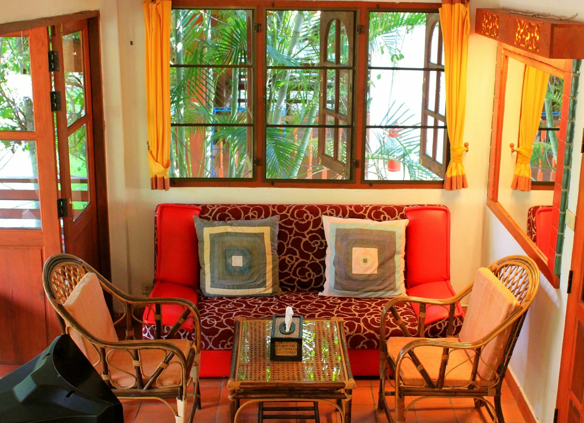 Hotel Secret Garden Chiangmai à San Kamphaeng Extérieur photo