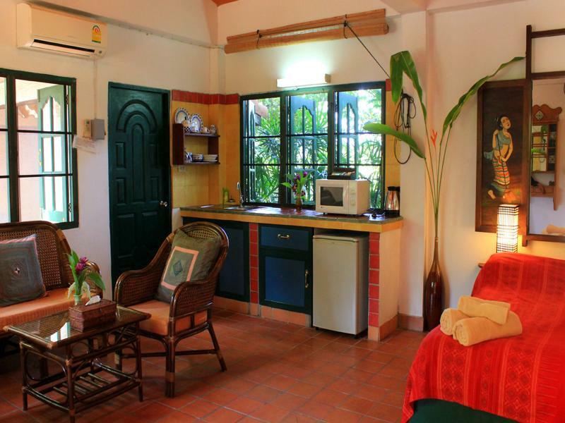 Hotel Secret Garden Chiangmai à San Kamphaeng Extérieur photo