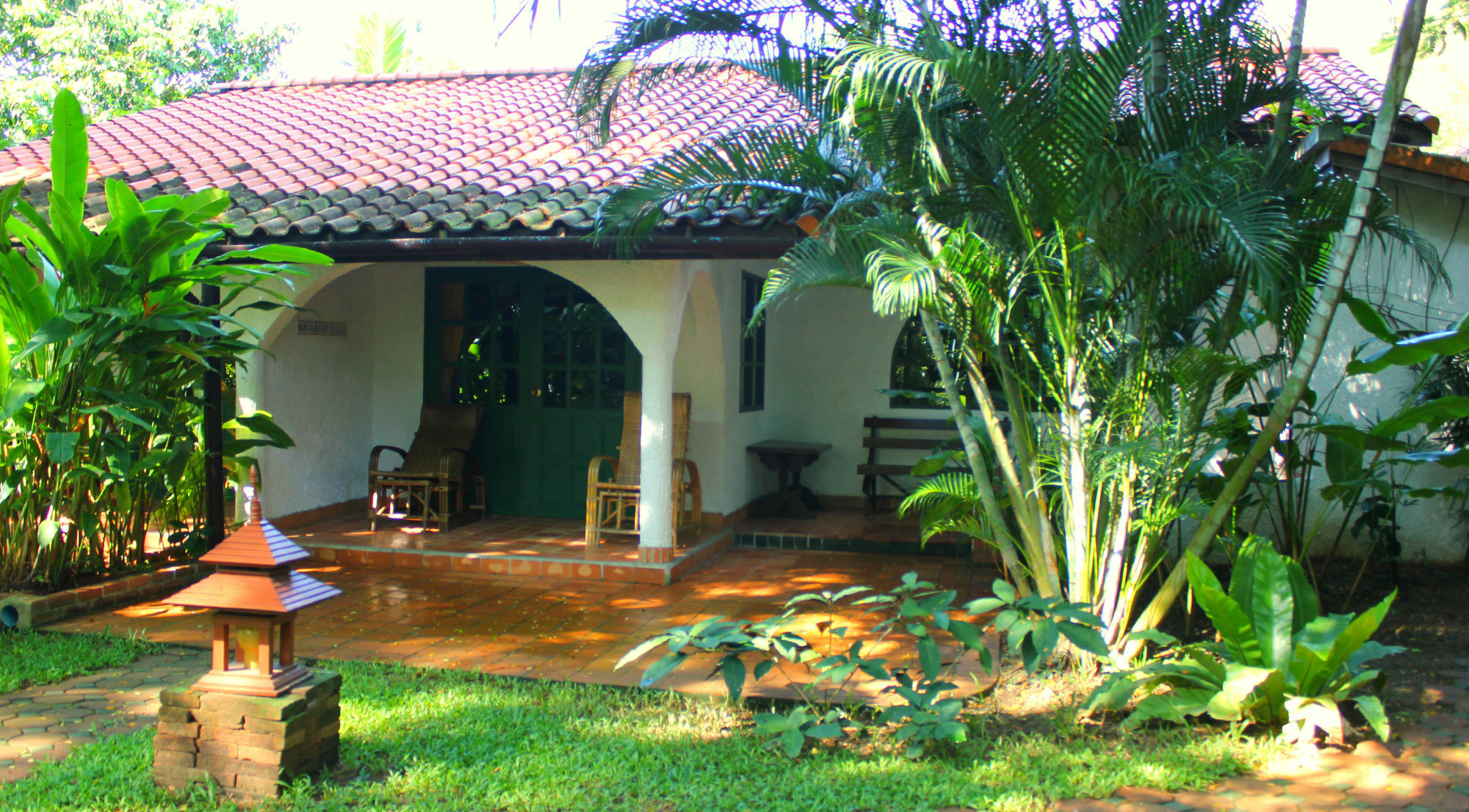 Hotel Secret Garden Chiangmai à San Kamphaeng Extérieur photo