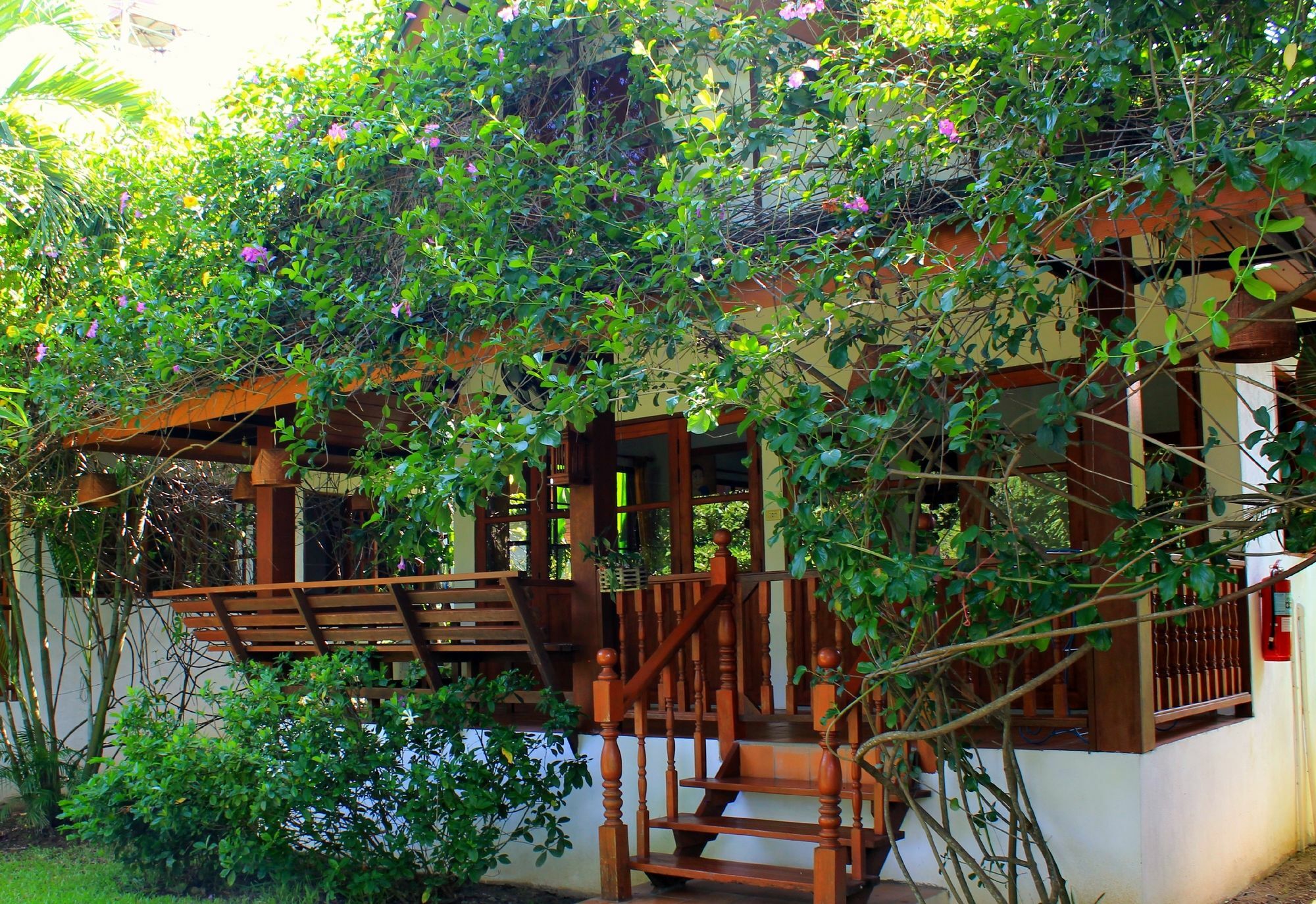 Hotel Secret Garden Chiangmai à San Kamphaeng Extérieur photo
