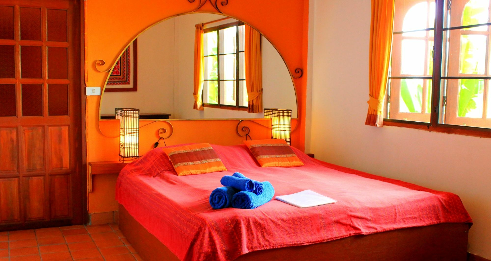 Hotel Secret Garden Chiangmai à San Kamphaeng Extérieur photo