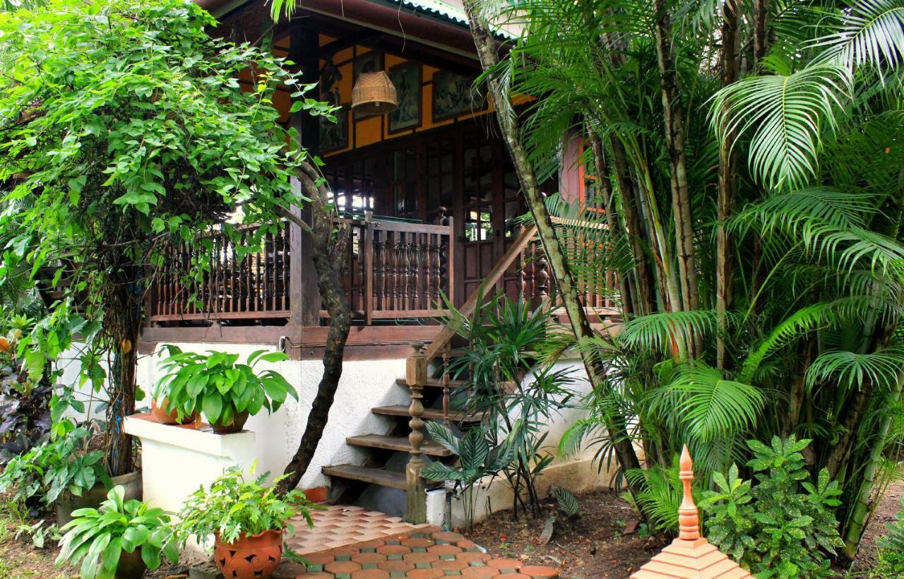Hotel Secret Garden Chiangmai à San Kamphaeng Extérieur photo
