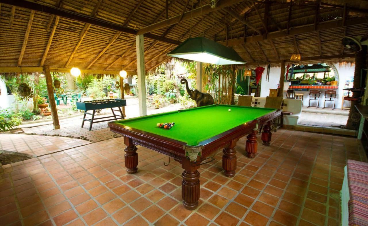 Hotel Secret Garden Chiangmai à San Kamphaeng Extérieur photo