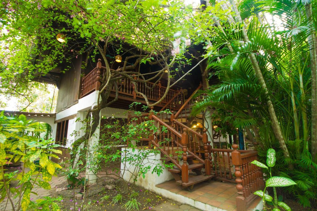 Hotel Secret Garden Chiangmai à San Kamphaeng Extérieur photo