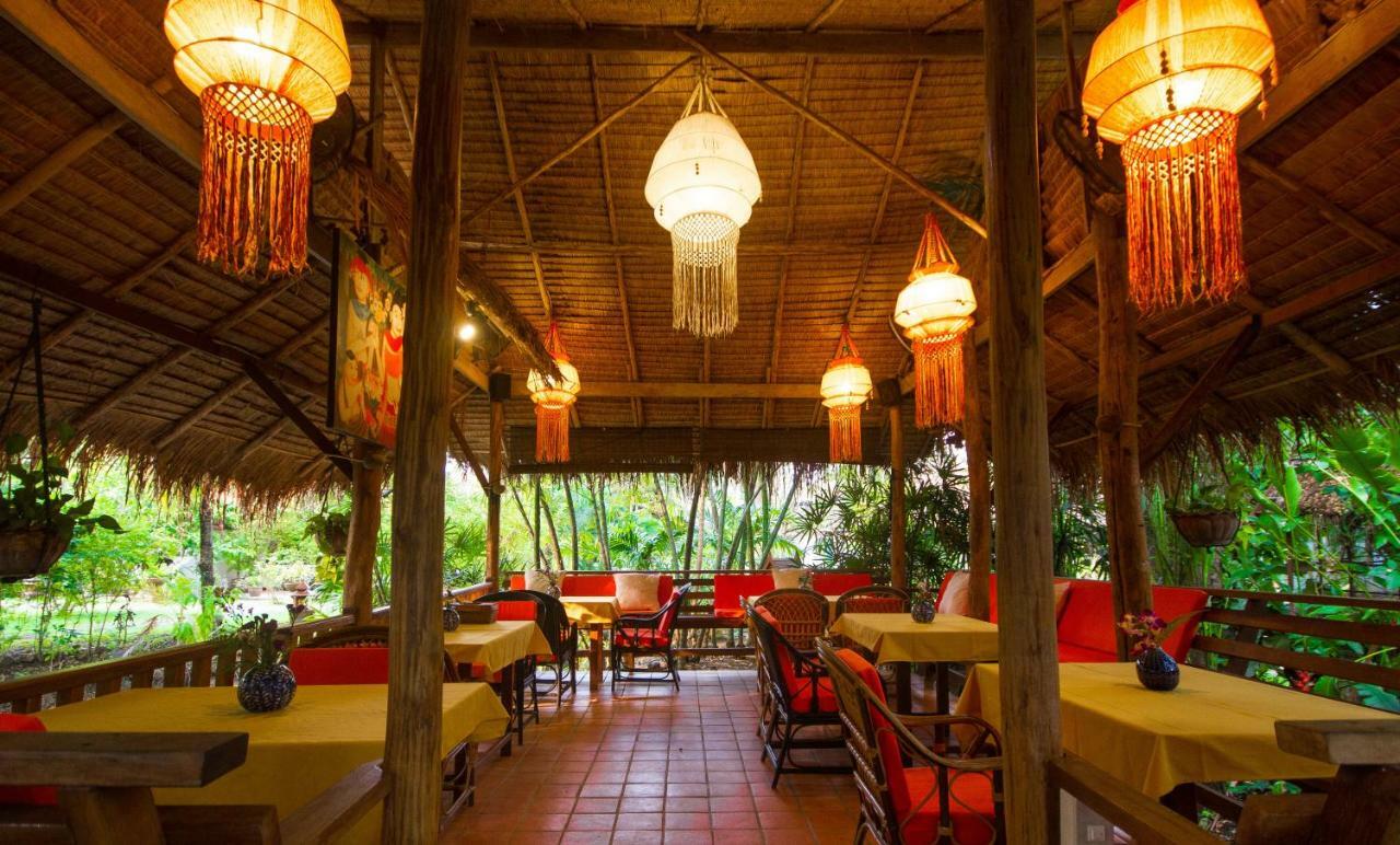 Hotel Secret Garden Chiangmai à San Kamphaeng Extérieur photo