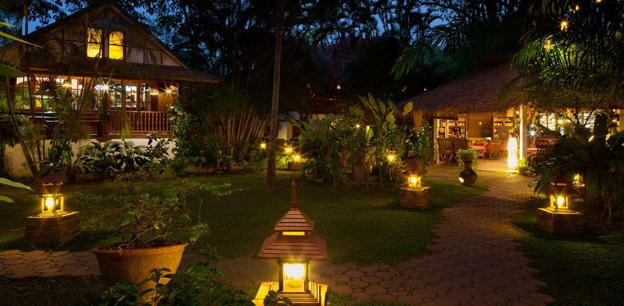 Hotel Secret Garden Chiangmai à San Kamphaeng Extérieur photo